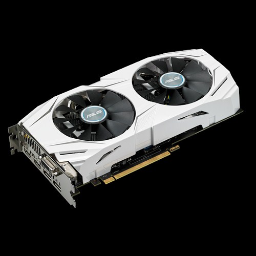 Asus GTX 1060 DUAL