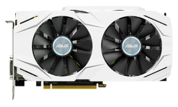 Asus GTX 1060
