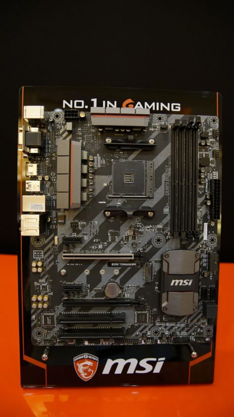 MSI Motherboard