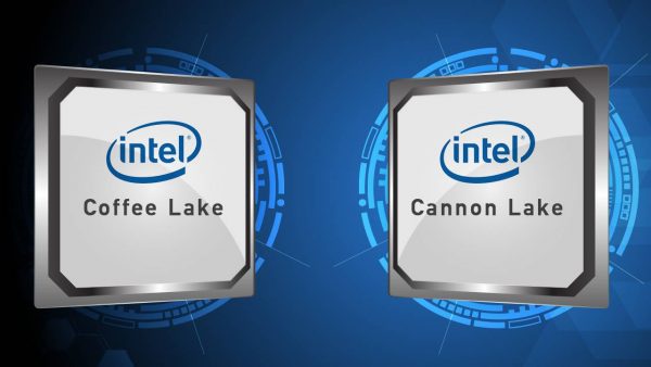 Hasil gambar untuk Prosesor Intel Cannon Lake