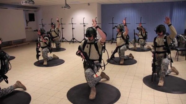 Teknologi VR 