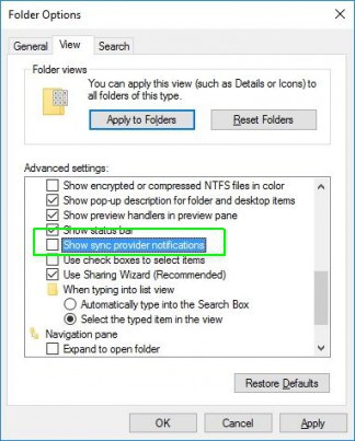 Cara Nonaktifkan Iklan Pada Explorer Windows 10