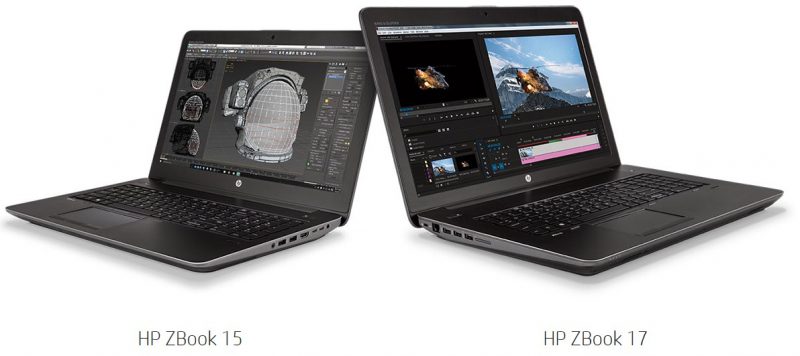 HP Zbook HP Zbook