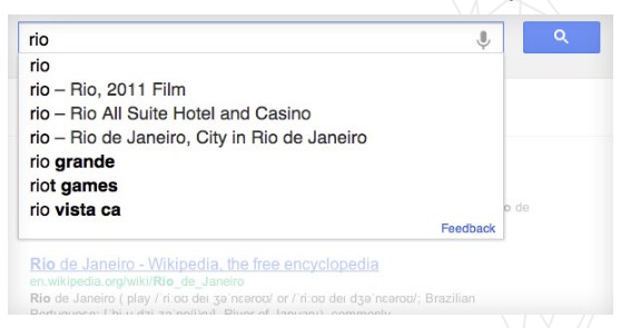 Mesin Pencari Google