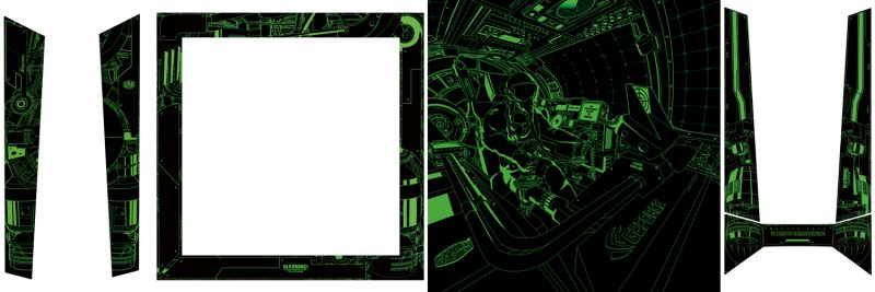 Nvidia Mastercase Pro