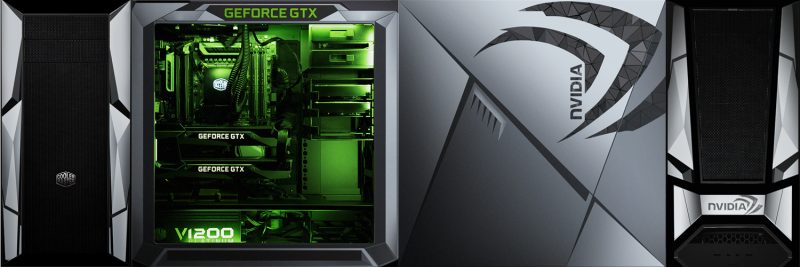 Nvidia Mastercase Pro