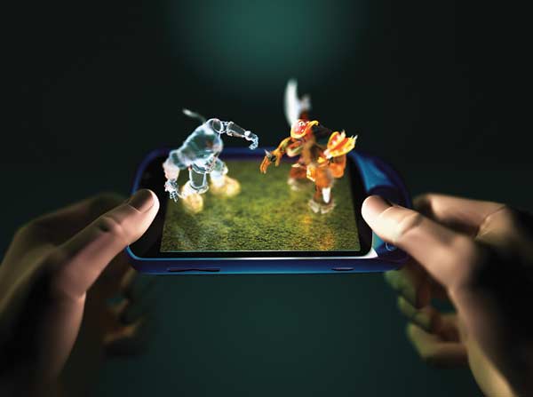 Teknologi Smartphone Di Masa Depan
