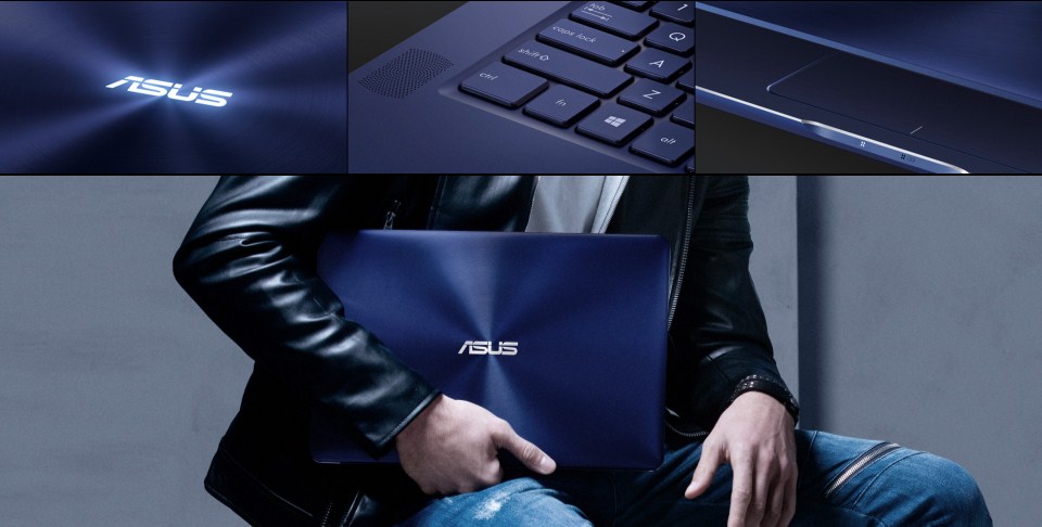 Asus Zenbook Asus Zenbook