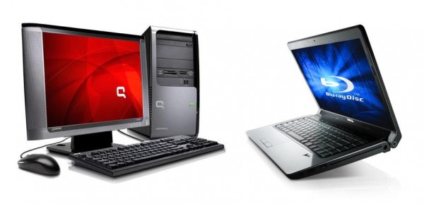 Pilih Mana, Laptop Atau Komputer Desktop?