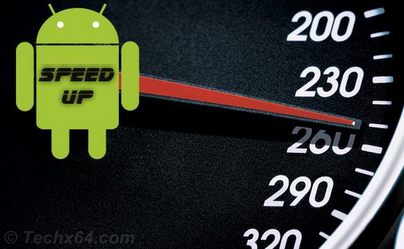 Smartphone Android Anda Semakin Hari semakin Lambat?Mungkin ini Cara terbaik Mengatasinya
