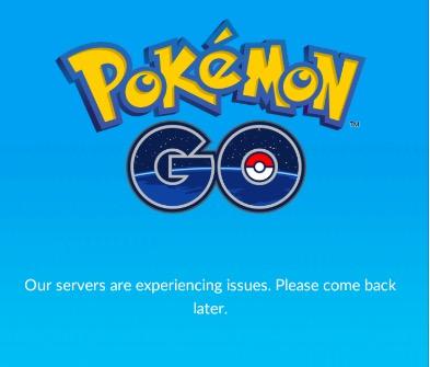 Masalah Yang Sering Terjadi Pada Pokemon Go dan Cara Mengatasinya