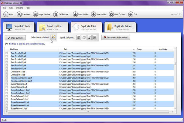 Cara Mudah Menghapus File Duplikat Dengan Software Gratis
