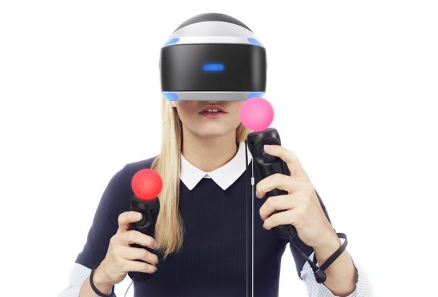 Headset VR Masa Depan Siap Sajikan Konektivitas Tunggal USB Type-C