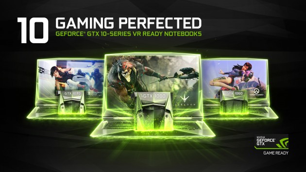 Laptop Gaming Dengan Grafis GTX 1050 Akan Hadir Awal Tahun 2017