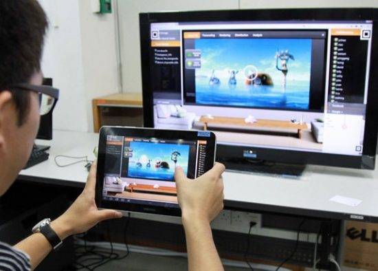 Cara Mudah Hubungkan Ponsel Atau Tablet Android Ke TV Lewat HDMI