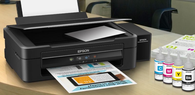 Epson L360 Review : Printer Multifungsi Yang Solid Antara Kinerja Dan Harga