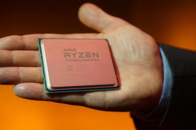 Rakitan Rig PC AMD Ryzen Threadripper Terbaik Tahun 2017