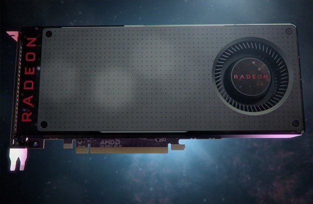 Sekilas Sejarah AMD Radeon RX Series