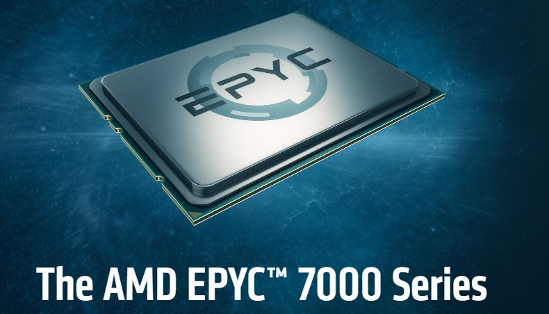 AMD Ungkap Jajaran Prosesor Terbaru Untuk Server Dengan Kehadiran EPYC