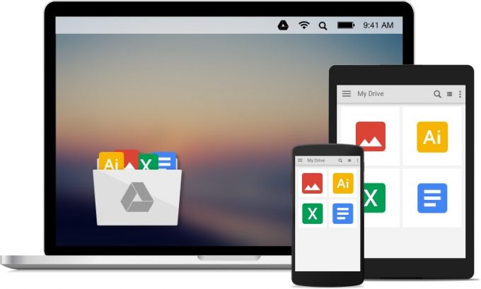 Google Drive Kini Hadir Lebih Mudah & Fitur Yang Lebih Lengkap