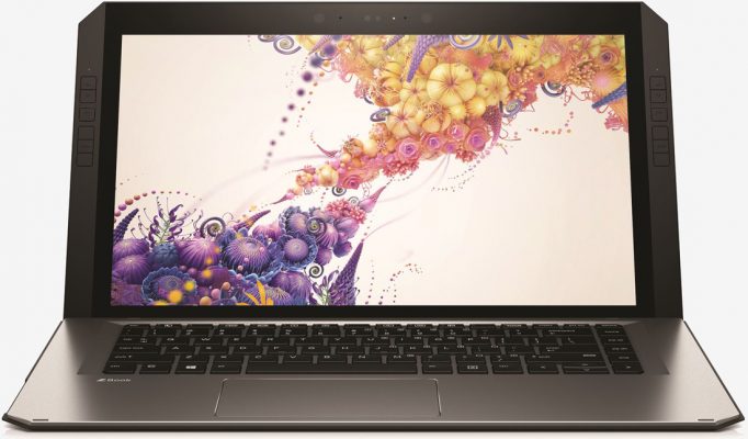 HP ZBook X2 Siap Hadir Sebagai Notebook Workstation Yang Paling Canggih