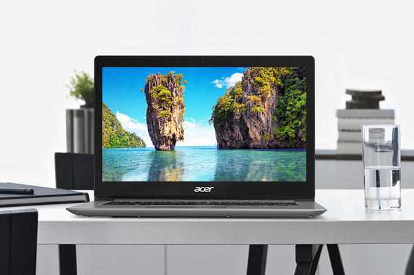 The New Acer Swift 3 : Harga, Spesifikasi & Pilihan Konfigurasi