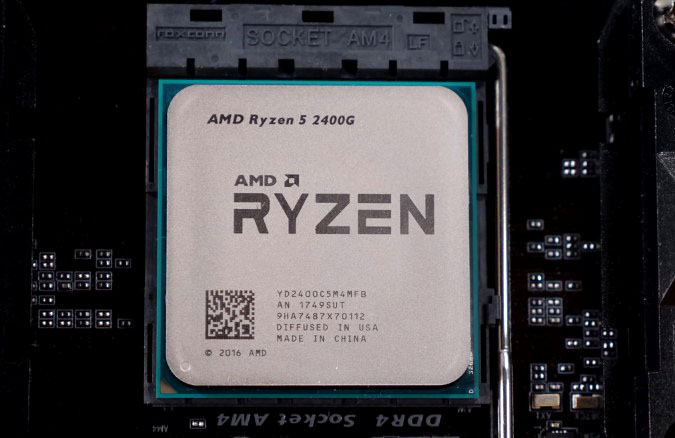 AMD Ryzen 5 2400G & 2200G Review : Kombinasi Ampuh Untuk Budget Gamer