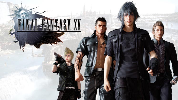 Final Fantasy XV Siap Dirilis Untuk PC, Pre-Order Sudah Dimulai