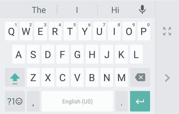 Begini Cara Menghilangkan Google Auto Correction Pada Keyboard Ponsel Android