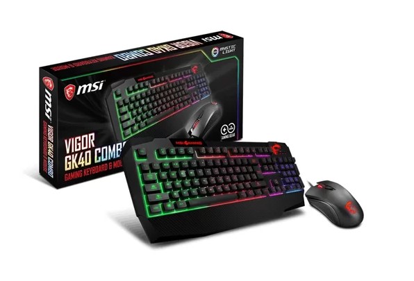 MSI Hadirkan 2 Pilihan Gaming Gear Terbaru Yang Cukup Solid