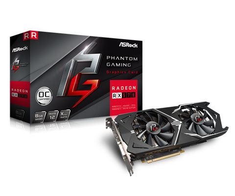 Ini Dia GPU Terbaru Dari ASRock Phantom Gaming X