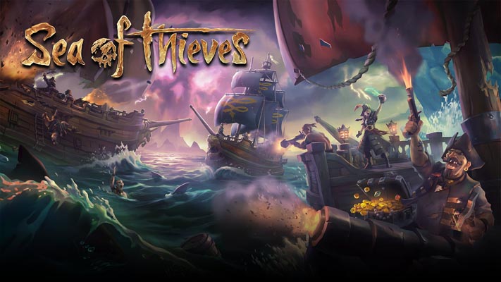 Ini Dia Pilihan Game Aksi Bajak Laut Berikutnya, Sea of Thieves