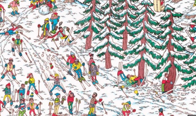 Google Hadirkan Where’s Waldo Di Google Maps Hingga Sepekan Kedepan