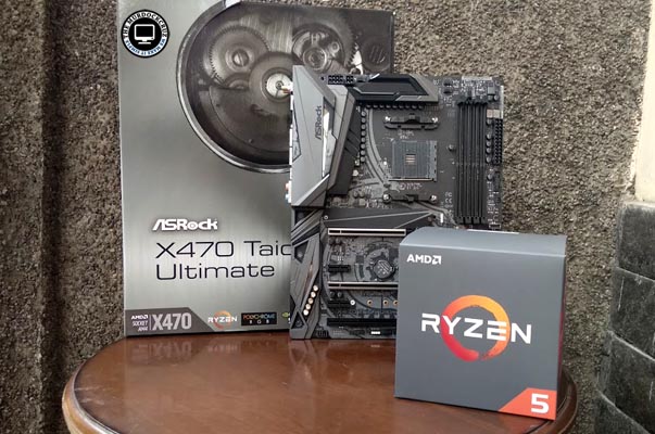 AMD Ryzen 5 2600 Review : Konsumsi Daya, Suhu & Kesimpulan