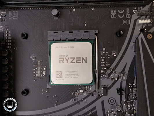 AMD Siap Sajikan CPU Terbaru Ryzen 2nd Gen Seri E