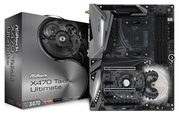 5 Pilihan Terbaik Motherboard X470 Dari ASROCK