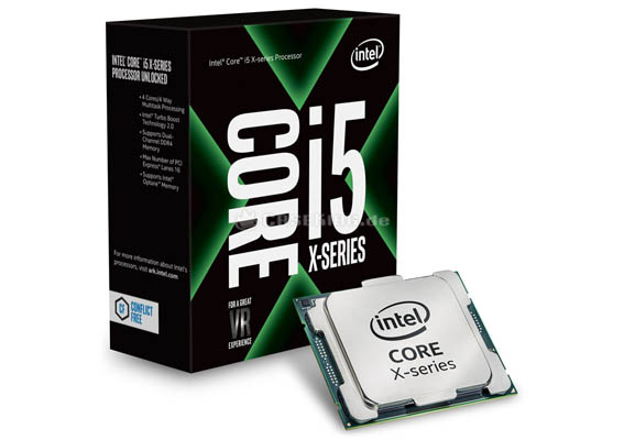 Intel Siap Akhiri Dukungan Untuk 2 Pilihan CPU Kaby Lake-X Series