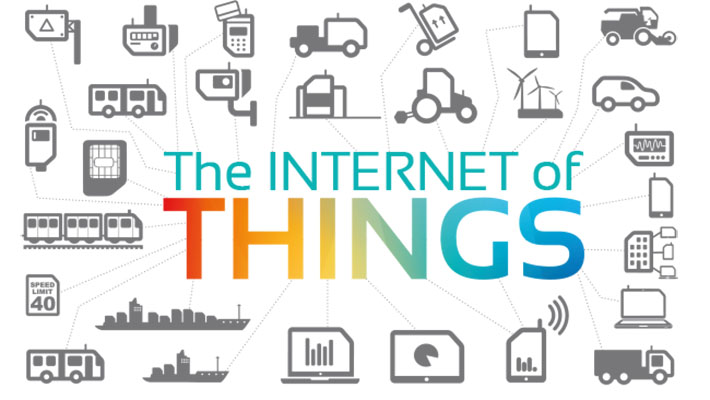 Internet of things : Pengertian & Perkembangannya Hingga Tahun 2018