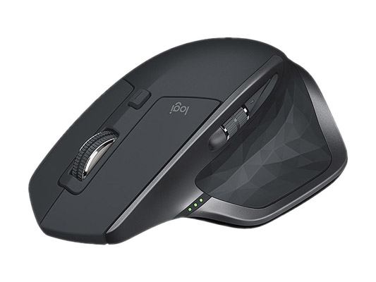 Logitech MX Master 2S : Wireless Mouse Berkelas & Handal Dalam Performa