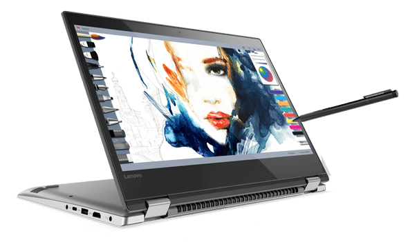 Lenovo Yoga 520-8NID : Laptop 2-in-1 Berkelas & Performa Tangguh