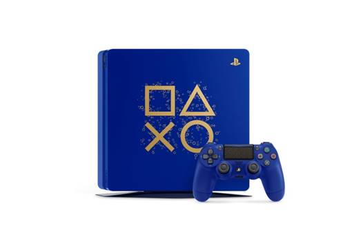 SONY Siap Hadirkan PlayStation 4 Limited Edition Awal Juni Mendatang
