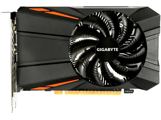 GIGABYTE Rilis 3 Pilihan Solid Geforce GTX 1050 3GB