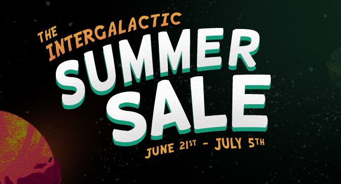 Steam Summer Sale 2018 Resmi Hadir, Diskon Besar Hingga 80%