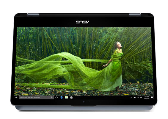 ASUS VivoBook Flip 14 TP410UA Preview : Harga, Spesifikasi & Konfigurasi