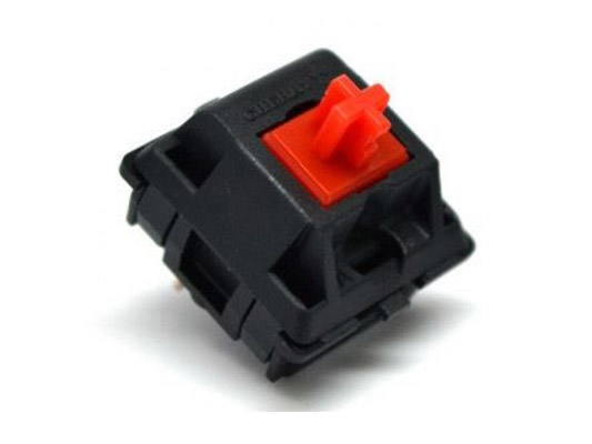 Hal Yang Perlu Kita Ketahui : Cherry MX Switch & Variannya