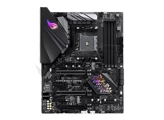 ASUS B450 Motherboard Siap Hadir Dengan Sajian Solid