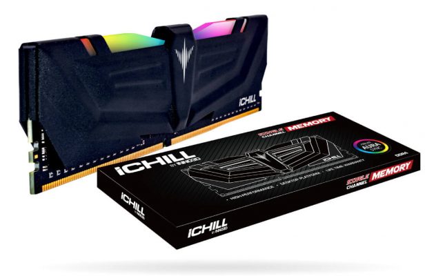 Inno3D Kini Memiliki Produk Gaming Terbaru, ICHILL Memory