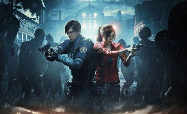 Ini Dia Video Gameplay Terbaru Resident Evil 2 Remake, Sajian Eksklusif Nvidia