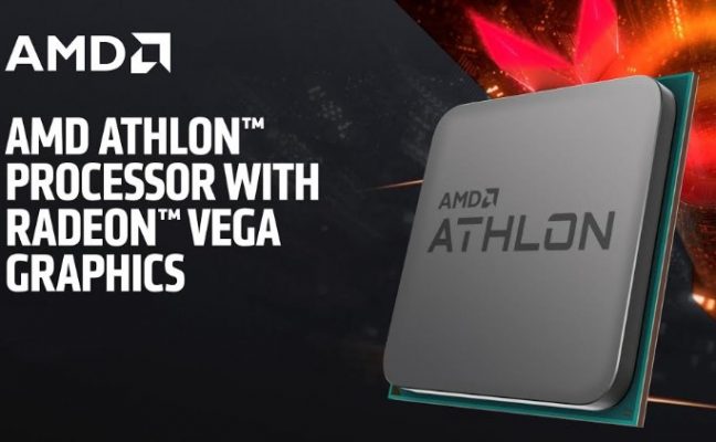 Prosesor Terbaru AMD Resmi Dirilis, Athlon “Zen” GE Series & Ryzen Pro 2nd Gen