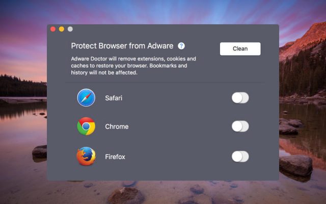 Aplikasi Adware Doctor Di MacOs Diam-diam Kirim Data Ke Negeri Tiongkok